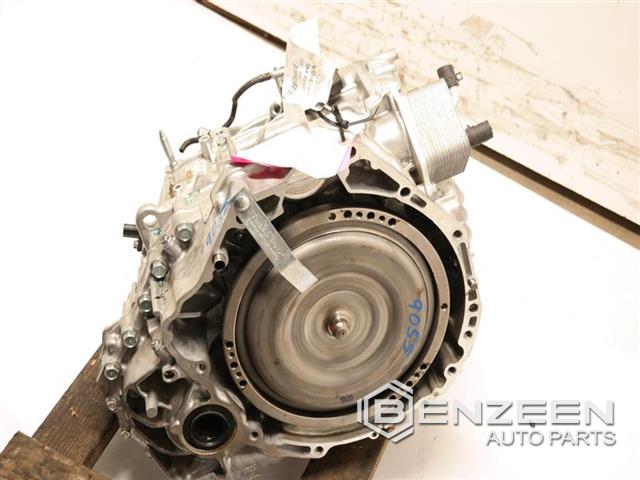 2018 Honda Accord Transmission