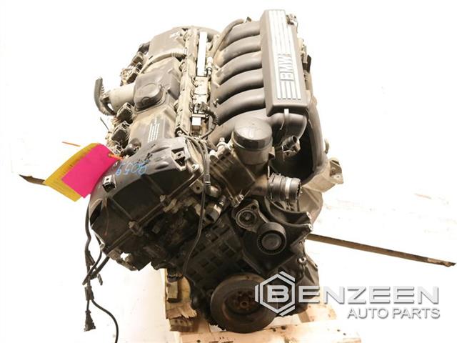 2007 BMW 328i Engine Assembly