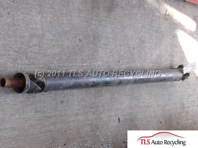 2003 Toyota Tacoma Rear Drive Shaft