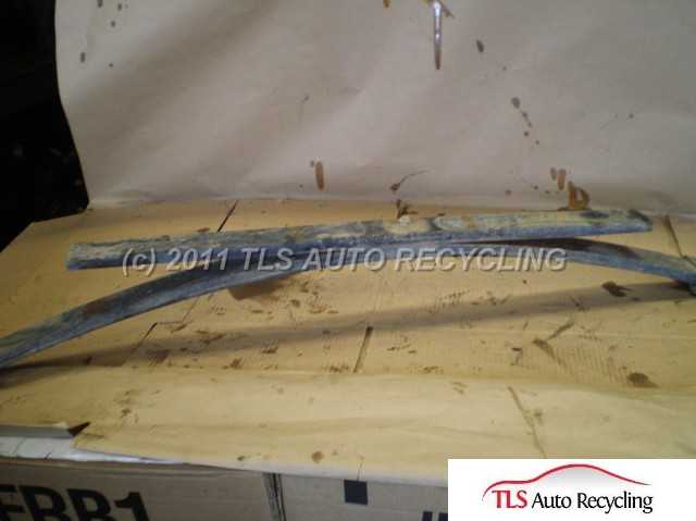 2003 Toyota Tacoma Leaf Spring, Rear