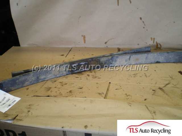 2003 Toyota Tacoma Leaf Spring, Rear