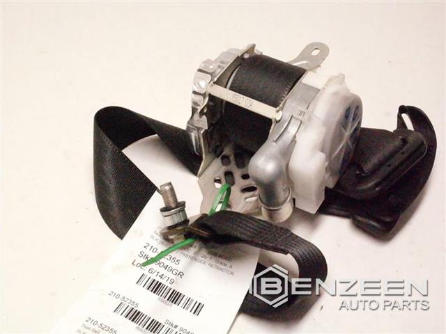 2002 Lexus SC 430 Front Seat Belt