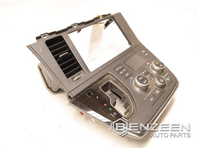 2015 Toyota Sienna Temperature Control Unit