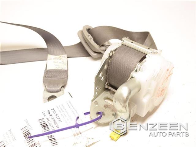 2009 Toyota Camry Hybrid Front Seat Belt