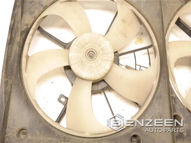 2009 Toyota Camry Hybrid Radiator Conditioner Fan Motor