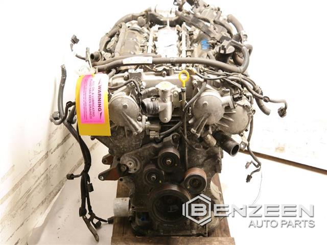 2011 Infiniti G37 Engine Assembly