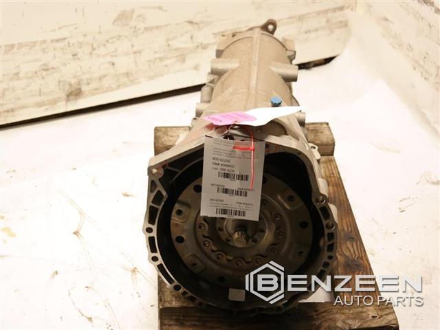 2013 BMW 535i Transmission