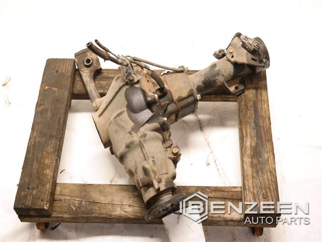 2007 Toyota FJ Cruiser Differential / Carrier Assembly