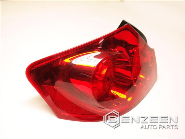2011 Infiniti G37 Tail Lamp (Left)
