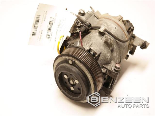 2011 Infiniti G37 AC Compressor
