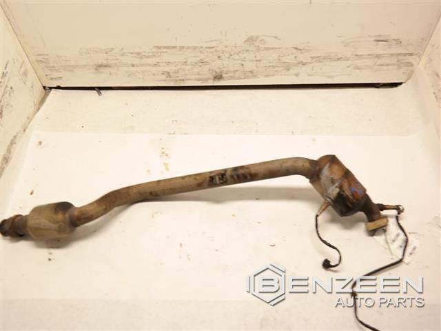 2006 Mercedes-Benz C230 Exhaust Pipe