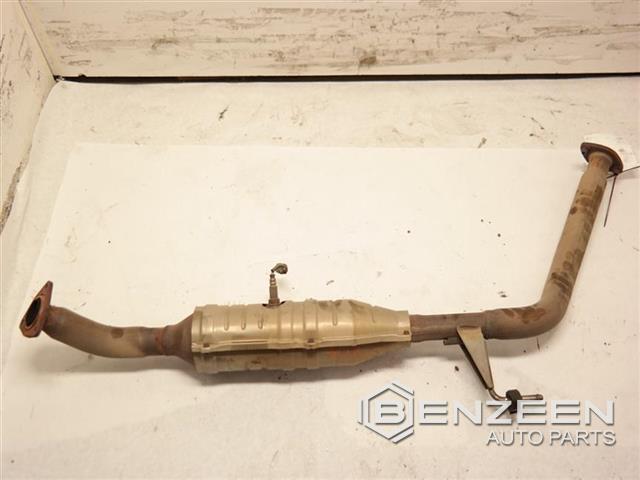 2005 Toyota Sequoia Exhaust Pipe