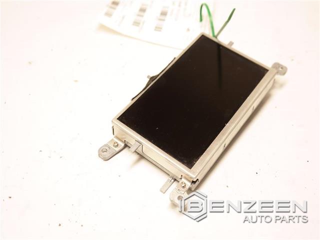 2009 AUDI A4 Display Screen Navigation GPS Radio