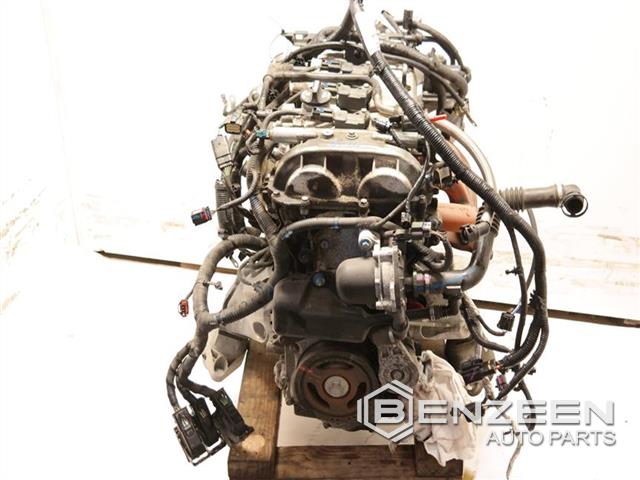 2013 Cadillac ATS Engine Assembly