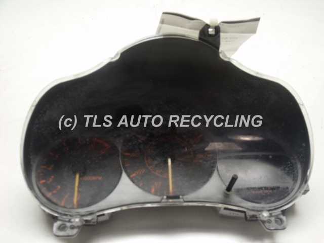 2002 Toyota Celica Speedometer / Head Cluster
