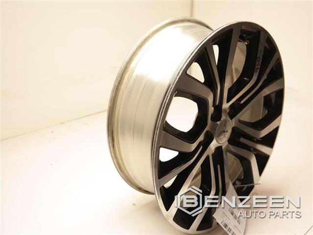2017 MITSUBISHI Outlander Wheel / Rim (Left)