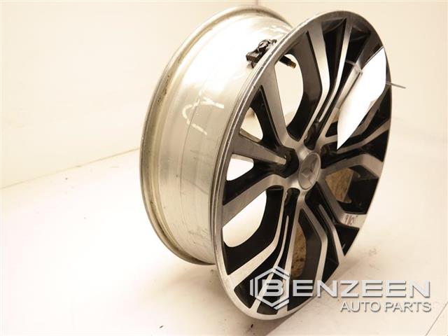 2017 MITSUBISHI Outlander Wheel / Rim (Left)