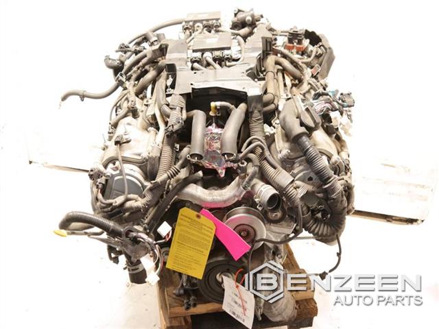 2016 Lexus LS 460 L Engine Assembly
