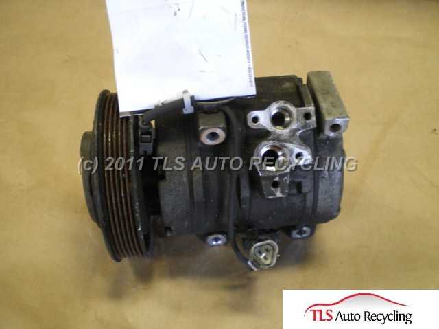 2002 Toyota Celica AC Compressor