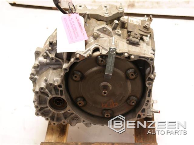 2014 Volvo S60 Transmission