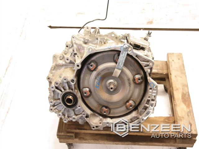 2010 Land Rover LR2 Transmission