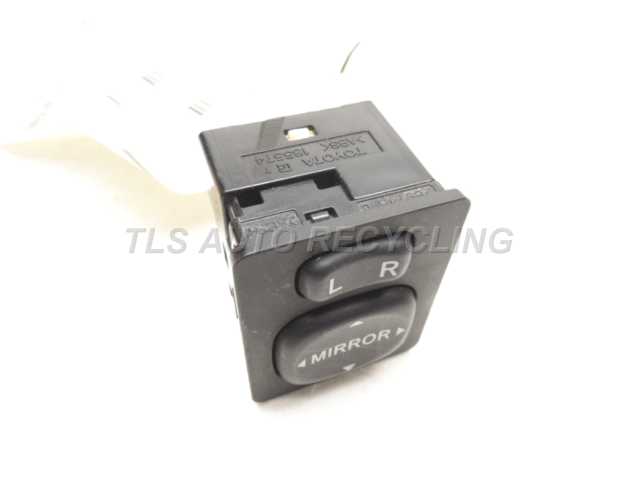2007 Toyota Tundra Dash / Interior / Seat Switch