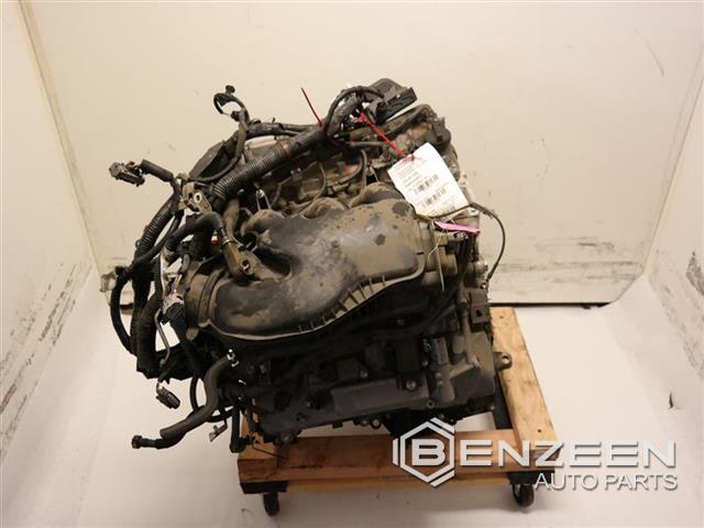 2012 Toyota Sienna Engine Assembly