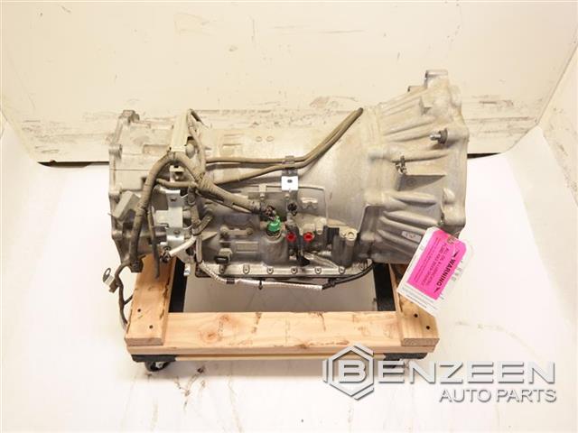 2014 Infiniti QX80 Transmission