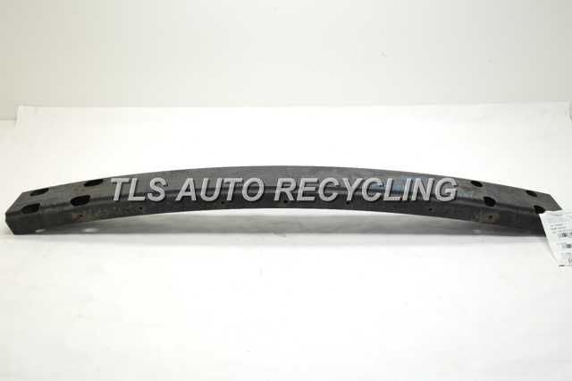 2002 Toyota Sienna Rear Bumper Reinforcement
