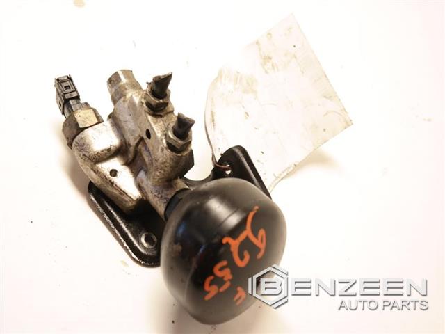 2001 Mercedes-Benz S55 Steering Suspension Miscellaneous