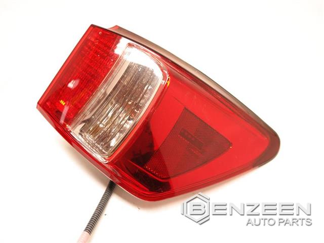 2011 Lexus IS 250 Tail Lamp (Right)
