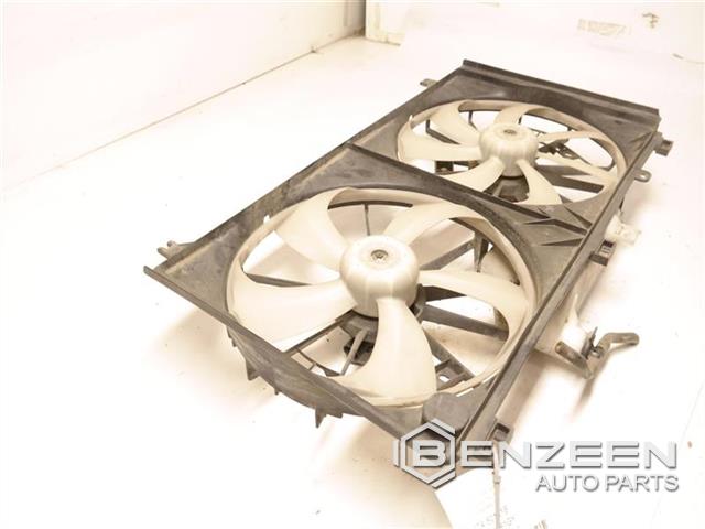 2011 Lexus IS 250 Radiator Conditioner Fan Motor
