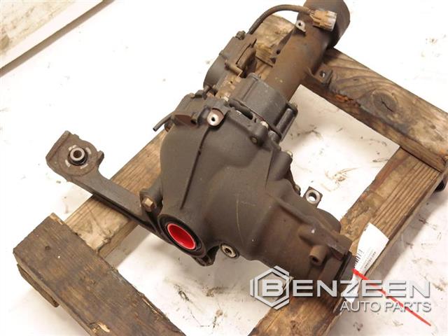 2007 Toyota FJ Cruiser Differential / Carrier Assembly