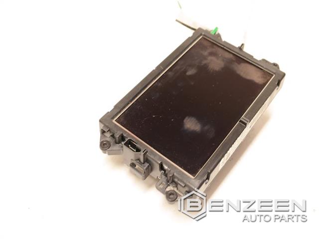 2013 Mercedes-Benz SL550 Display Screen Navigation GPS Radio