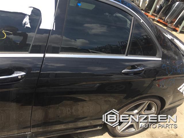 2014 Mercedes-Benz C63 Rear Door (Left)