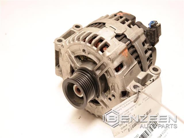 2014 Mercedes-Benz C63 Alternator