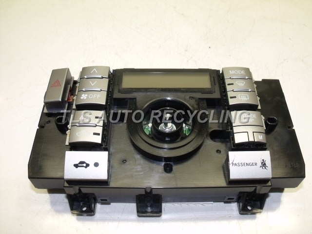 2005 Scion tC Ac Vent