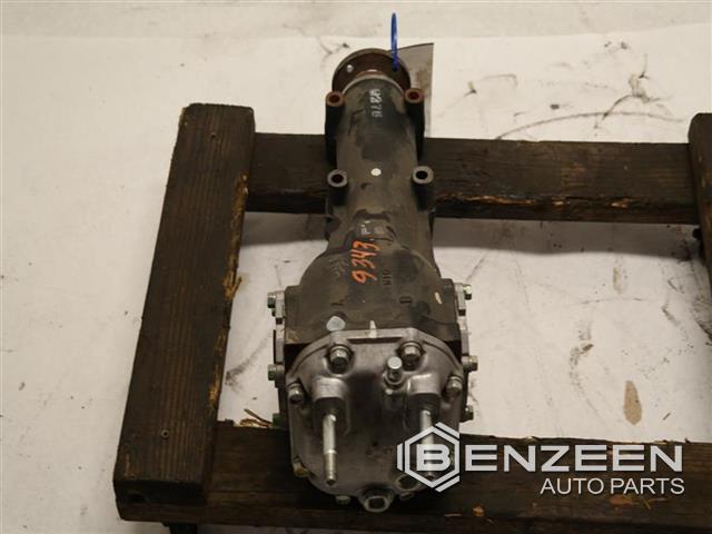 2018 SUBARU WRX Differential / Carrier Assembly