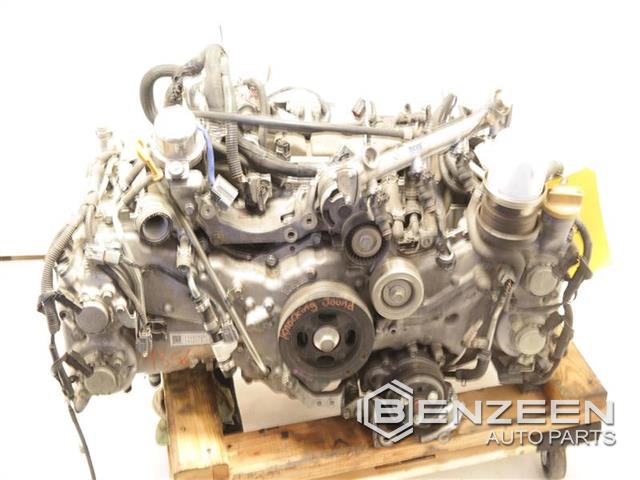 2017 Subaru WRX Engine Assembly