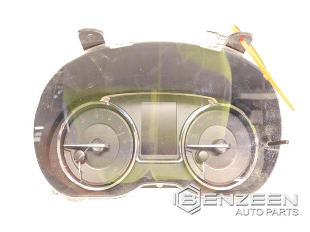 2017 Subaru WRX Speedometer / Head Cluster