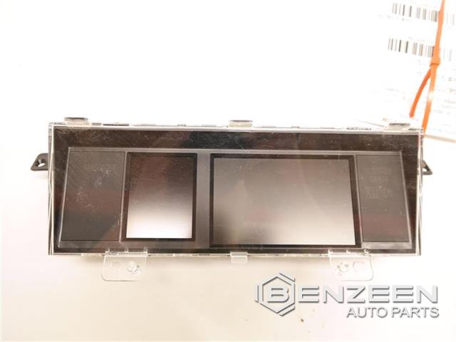 2017 Subaru WRX Display Screen Navigation GPS Radio