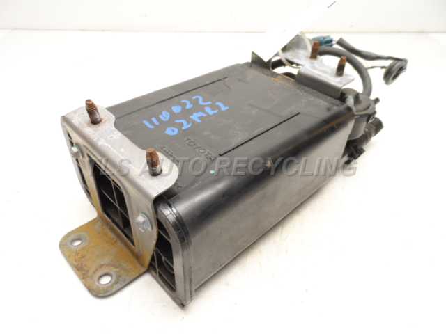 2002 Toyota MR 2 Fuel Vapor Canister