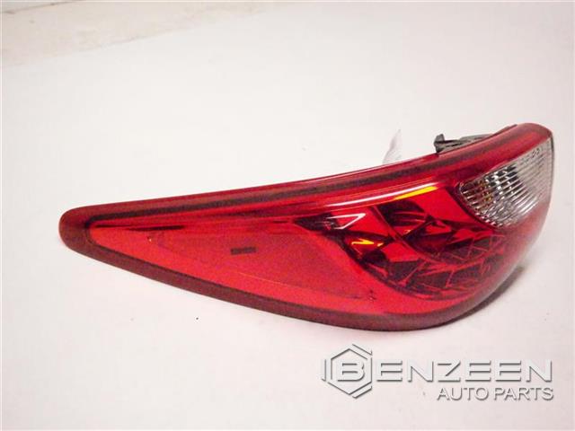2014 Infiniti QX60 Tail Lamp (Left)