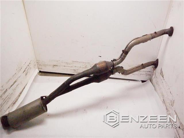 2011 Lexus IS 250 Exhaust Pipe