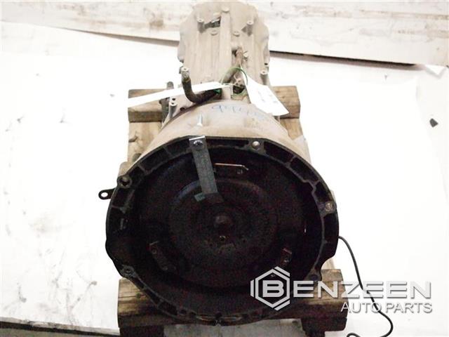 2004 Volkswagen Touareg Transmission