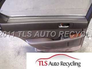 1993 Lexus LS 400 Rear Door (Left)
