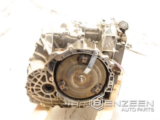 2017 Buick Regal Transmission