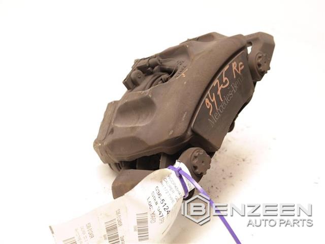 2012 Mercedes-Benz C250 Caliper (Right)