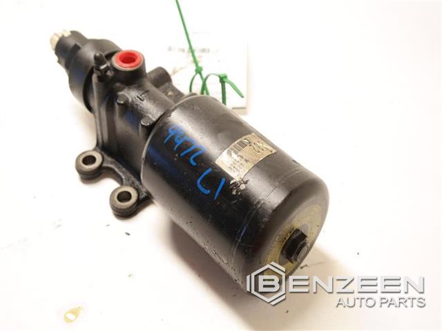 2008 Lexus LX 570 Steering Suspension Miscellaneous