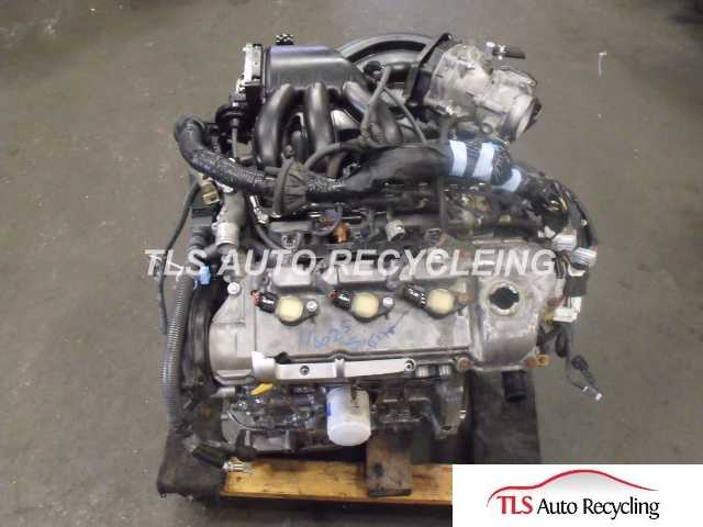2006 Toyota Sienna Engine Assembly